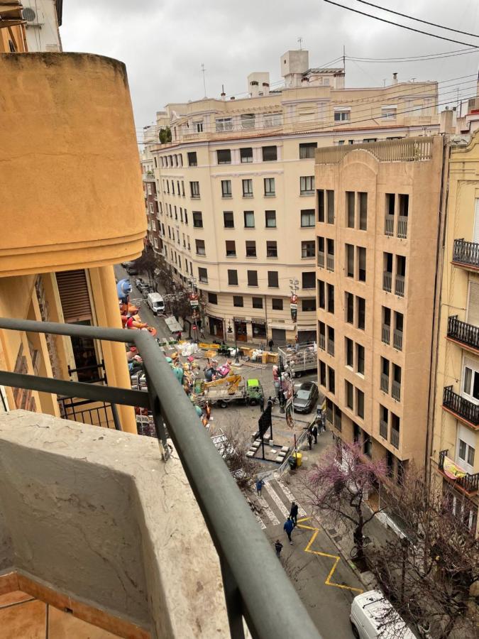 Colón Market Downtown Valencia Kültér fotó