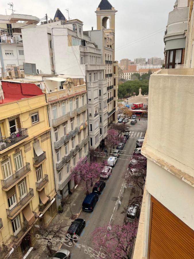 Colón Market Downtown Valencia Kültér fotó