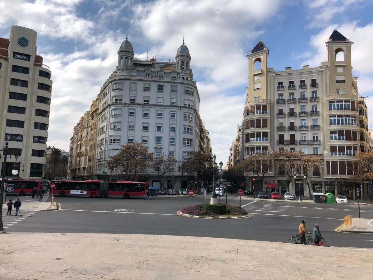 Colón Market Downtown Valencia Kültér fotó