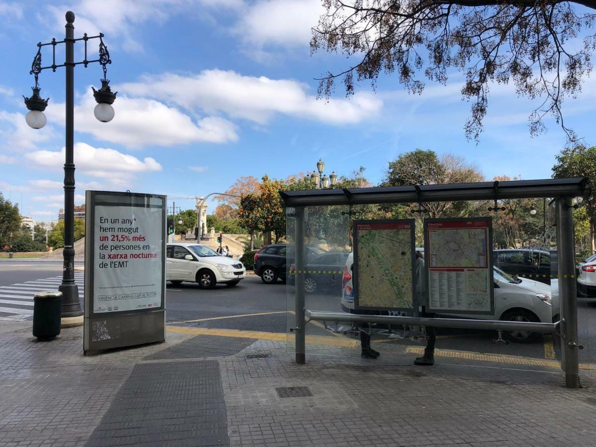 Colón Market Downtown Valencia Kültér fotó