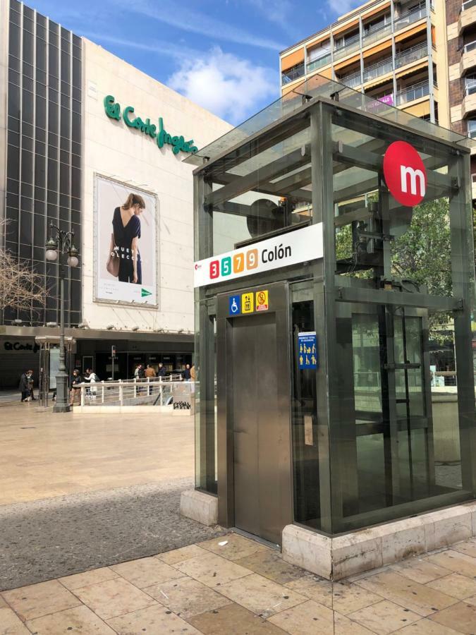 Colón Market Downtown Valencia Kültér fotó