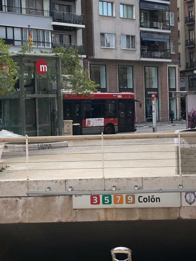 Colón Market Downtown Valencia Kültér fotó