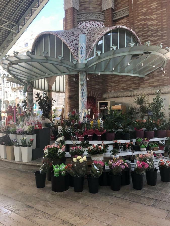 Colón Market Downtown Valencia Kültér fotó
